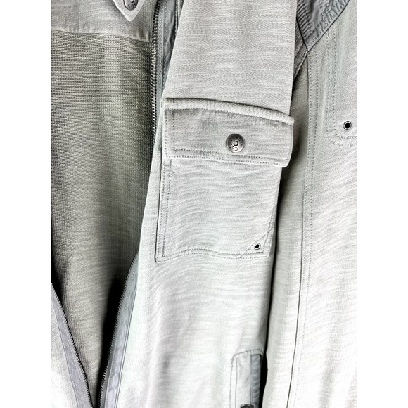 Mens Calvin Klein body fit lightweight jacket XL - Picture 4 of 7